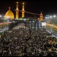 کاروان زیارتی کربلا