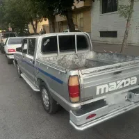 مزدا دوکابین مدل ۹۲