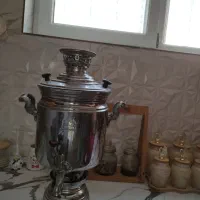 سماور گازی