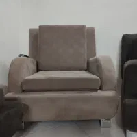 مبل سالم تمیز ابر سرد چوب راش با چهار عدد میز