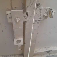 درب ۳ لنگه|مصالح و تجهیزات ساختمان|کرمانشاه, |دیوار