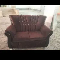 مبل راحتی ۷نفره|مبلمان خانگی و میز عسلی|شاهینشهر, شهرک گلدیس|دیوار