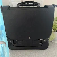 کیف دانشجویی کاملا نو|کیف، کفش، کمربند|پرند, فاز ۶|دیوار