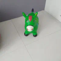 اسب اسباب بازی