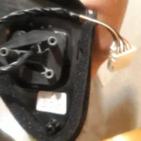 اینه بغل برقی پژو پارس