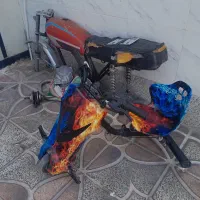 موتور مزایده ای|موتورسیکلت|زرین دشت (فارس), |دیوار