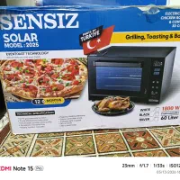 توستر sinsiz solar