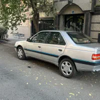 پژو 405 SLXموتور TU5|خودرو سواری و وانت|تهران, جنت‌آباد جنوبی|دیوار