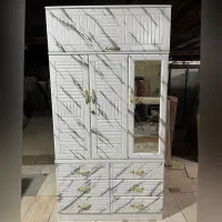 کمد لباس کمد سه تیکه وکیوم|جاکفشی، کمد، دراور|تهران, خلازیر|دیوار