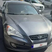 جنسیس کوپه 2011