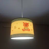 لوستر ، ساعت و آباژور کودک