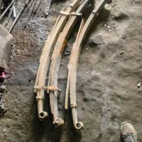 فنر تخت و کمک فنر|قطعات یدکی و لوازم جانبی|ری, شهید بهشتی|دیوار