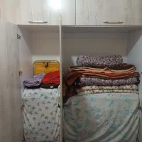 کمد دیواری در حد نو|جاکفشی، کمد، دراور|تهران, استاد معین|دیوار