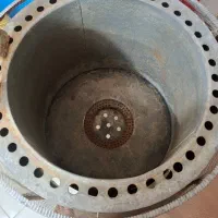 تنور گازی|اجاق گاز و لوازم برقی پختوپز|لنجان, |دیوار