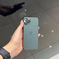ایفون اپل iPhone 11 Pro ۶۴ گیگابایت سبز تمیز|موبایل|اصفهان, احمدآباد|دیوار