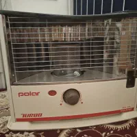 بخاری نفتی پلار