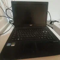 لب تاب acer مدل  TM4750|رایانه همراه|کرج, گلشهر|دیوار
