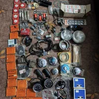 لوازم یاماها۱۲۵سوپریاماها۱۰۰کاوازاکی۱۰۰سوزوکیax۱۰۰