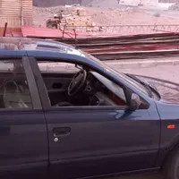 سمند ۹۳ دوگانه سوز|خودرو سواری و وانت|مبارکه, |دیوار