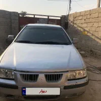 سمند مدل ۸۴|خودرو سواری و وانت|جهرم, |دیوار