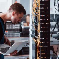 خدمات کامپیوتر ، نصب ویندوز ، شبکه ، سرور