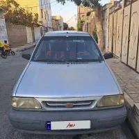 پراید مدل ۸۶