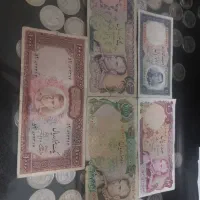 سکه و اسکناس شاهنشاهی