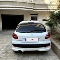 207 پانا مدل 1404|خودرو سواری و وانت|گلستان (تهران), |دیوار