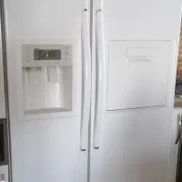ساید سامسونگ اصل کره در وضعیت مطلوب و کاملا بیصدا