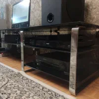 زیر تلویزیونی ایتالیایی 2 تکه|میز تلویزیون|همدان, |دیوار