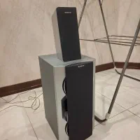 Sony wz88d|سیستم صوتی خانگی|فردیس, منظریه|دیوار