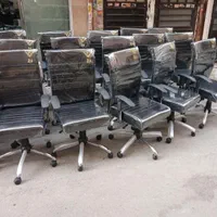 صندلی کرکره ای