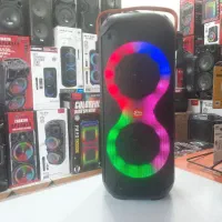 اسپیکر پارتی باکس zQS4277|سیستم صوتی خانگی|اصفهان, شفق|دیوار