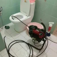 لوله بازکنی تخلیه نظرآباد نوکند بختیار قاسم اباد