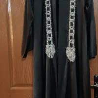 مانتو عبایی
