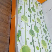 تخت تک نفره همراه تشک نو|تخت و سرویس خواب|بندر ماهشهر, |دیوار