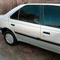 405 تو کرم مدل 89|خودرو سواری و وانت|دزفول, |دیوار