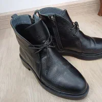 کفش تمام چرم نو بسیار شیک|کیف، کفش، کمربند|رشت, آزادگان|دیوار