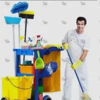 شرکت خدماتی ونظافتی شریف گلبهار