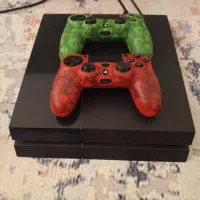 ps4 fat 500g|کنسول، بازی ویدئویی و آنلاین|بندرعباس, |دیوار