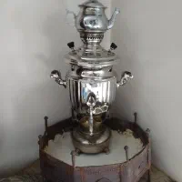 سماورورشوقدیمی