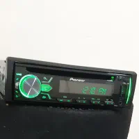 ضبط پایونیر، باند ۷۱۸، میدرنج ۸ اینچ