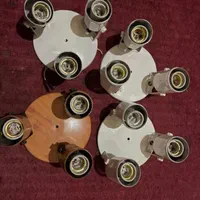 پایه لامپ بدون ایراد|لامپ و چراغ|کرمانشاه, |دیوار