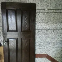 درب اتاقی چوبی|مصالح و تجهیزات ساختمان|اهواز, کیانپارس |دیوار