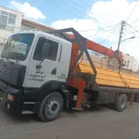 خدمات جرثقیل شبانه روزی|خدمات حمل و نقل|سبزوار, چهارراه فرودگاه|دیوار