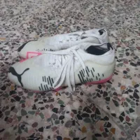 کفش استوک پوما فیوچر. جورابی سایز ۴۰