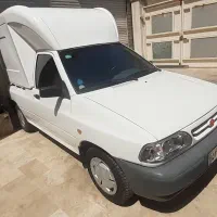 پراید وانت مدل ۱۴۰۳