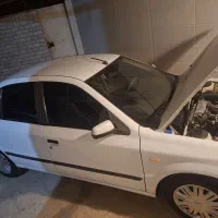 سمند دوگانه فابریک ef7 مدل ۹۵