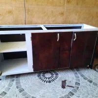کابینت فلز عرض ۵۰