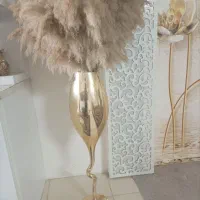 گلدان شیشه ای